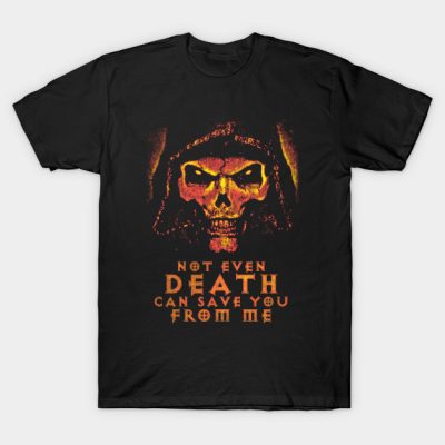 Not Even Death T-Shirt Official Haikyuu Merch