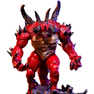 29Cm 1 10 Hero Toys Diablo Gane Action Figure Movable Joint Doll Soldiers Model Garage Kit - Diablo Merch Shop