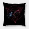 Lilith Devil Return Symbol Throw Pillow Official Haikyuu Merch