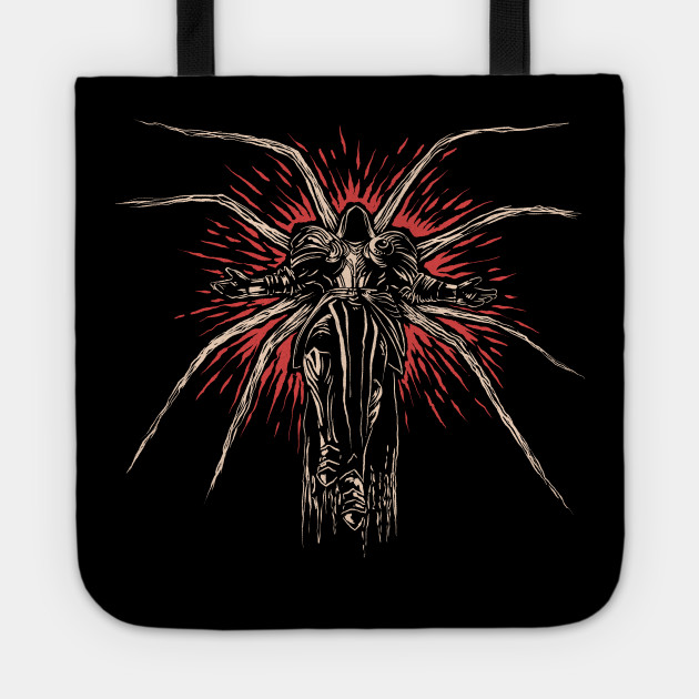 Return To Hell Tote Official Haikyuu Merch