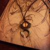 Diablo 3 Leah Hradi Keeper Guardian Necklace Amulet Sweat Rope Chain Necklace Fans Gift 2 - Diablo Merchandise
