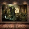 Diablo IV HD Game Poster Lilith Dormitory Home Decor Apartment Decor Painting Bedroom Wall Stickers Canvas 16.jpg 640x640 16 - Diablo Merchandise