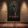 Diablo IV HD Game Poster Lilith Dormitory Home Decor Apartment Decor Painting Bedroom Wall Stickers Canvas 3.jpg 640x640 3 - Diablo Merchandise