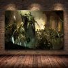 Diablo IV HD Game Poster Lilith Dormitory Home Decor Apartment Decor Painting Bedroom Wall Stickers Canvas 4 - Diablo Merchandise