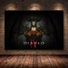 Diablo IV HD Game Poster Lilith Dormitory Home Decor Apartment Decor Painting Bedroom Wall Stickers Canvas 5.jpg 640x640 5 - Diablo Merchandise