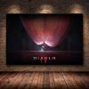 Diablo IV HD Game Poster Lilith Dormitory Home Decor Apartment Decor Painting Bedroom Wall Stickers Canvas 7.jpg 640x640 7 - Diablo Merchandise