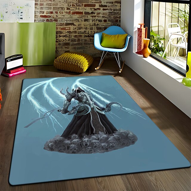 Hot Game Diablo Art Printed Carpet for Living Room Large Coffee Rug Table Mat Home Decoration.jpg 640x640 13 - Diablo Merchandise