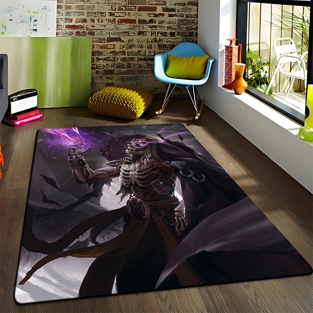 Hot Game Diablo Art Printed Carpet for Living Room Large Coffee Rug Table Mat Home Decoration.jpg 640x640 7 - Diablo Merchandise