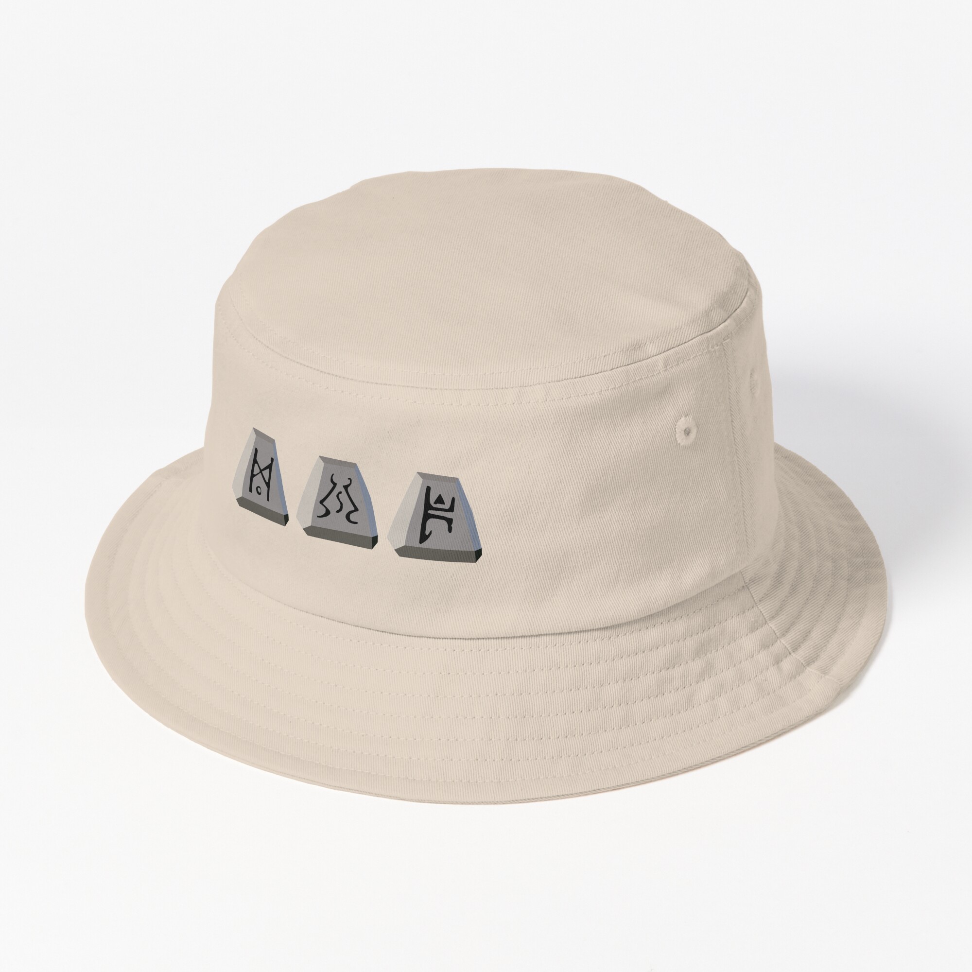 Enigma Armor - Runeword Bucket hats Official Haikyuu Merch