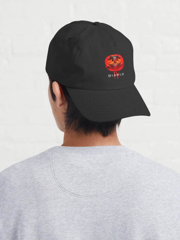 Diablo IV Lilith Caps Official Haikyuu Merch