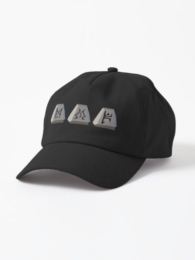 Enigma Armor - Runeword Caps Official Haikyuu Merch