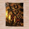 Best Diablo 4 Blanket Official Haikyuu Merch