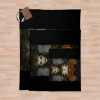 Diablo 4 Lilith Demon Girl Blanket Official Haikyuu Merch
