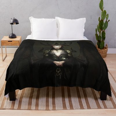 Diablo IV Lilith Blanket Official Haikyuu Merch