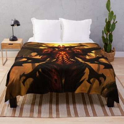 Best Diablo 4 Blanket Official Haikyuu Merch