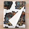 Burnt Necromancer raising the dead! Blanket Official Haikyuu Merch