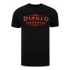 DiabloImmortalBlackT Shirt 0000 DIABMT0018 A - Diablo Merchandise