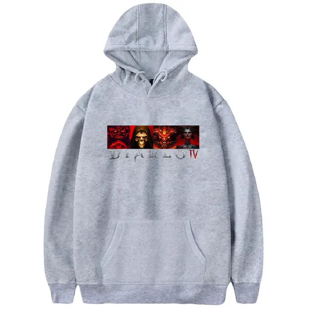 Game Diablo IV Hoodie Unisex Long Sleeve Sweatshirts 2023 New Harajuku Streetwear Women Men s Clothes.jpg 640x640 10 - Diablo Merchandise