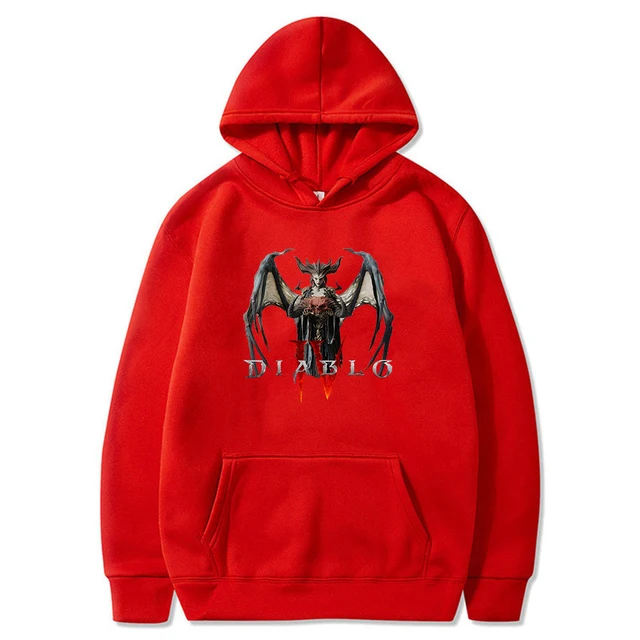 Game Diablo IV Lilith Hoodie Unisex Long Sleeve Streetwear Women Men Hooded Sweatshirt 2023 Casual Style.jpg 640x640 5 - Diablo Merchandise