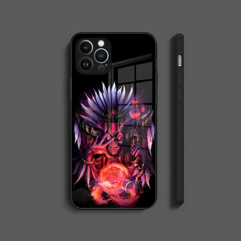 Hot Game Diablo 3 Phone Case For Apple IPhone 14 Pro Max 12 Mini 11 13 6 - Diablo Merchandise