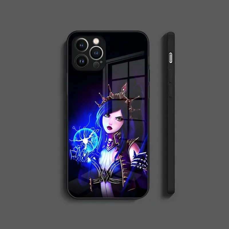 Hot Game Diablo 3 Phone Case For Apple IPhone 14 Pro Max 12 Mini 11 13 9 - Diablo Merchandise