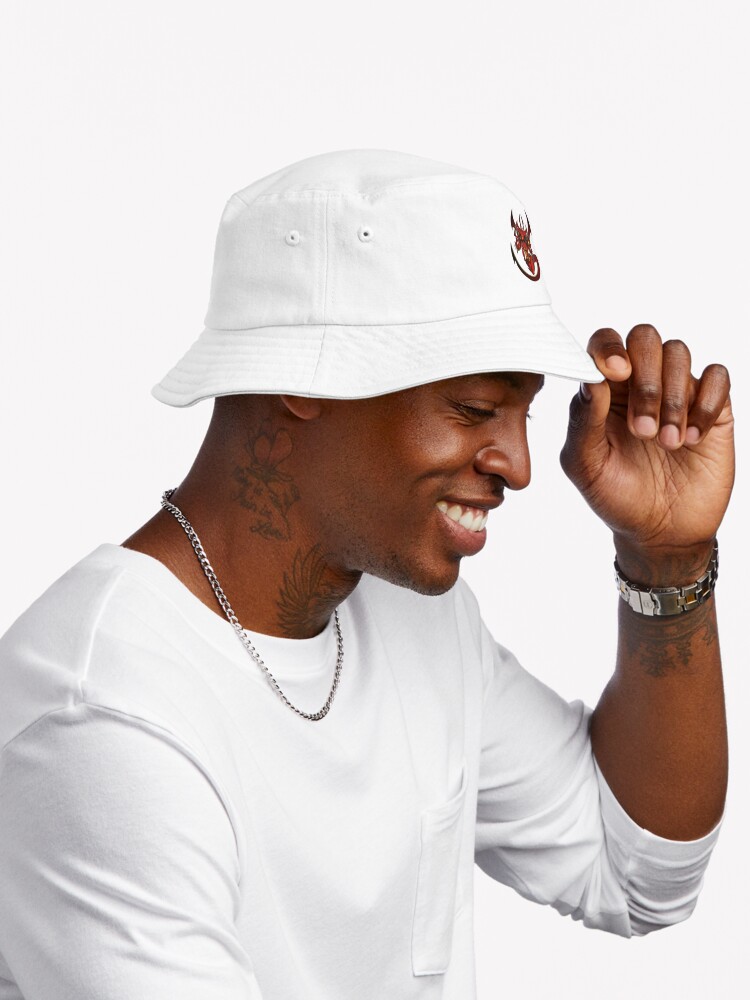 Diablo 4 Bucket Hat Official Diablo Merch