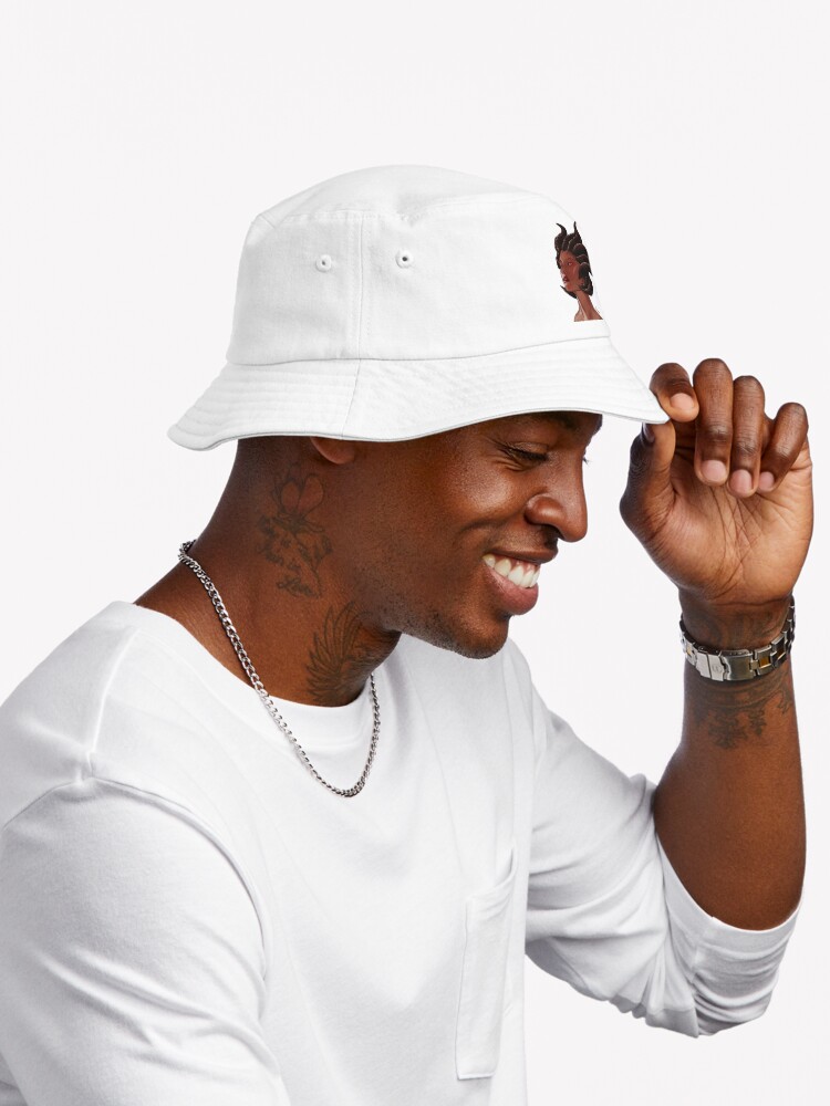 Demon Girl Bucket Hat Official Diablo Merch