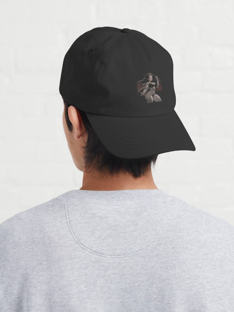 Diablo 4 Cap Official Diablo Merch