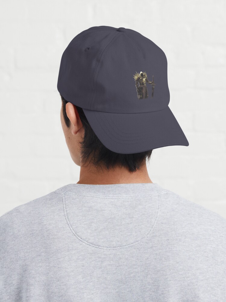 Diablo 4 Cap Official Diablo Merch