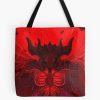 Diablo 4 Tote Bag Official Diablo Merch