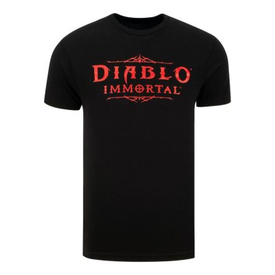 DiabloImmortalBlackT Shirt 0000 DIABMT0018 A 1024x1024 1 - Diablo Merchandise
