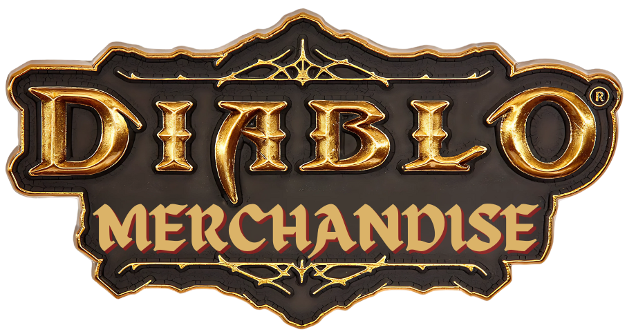 Diablo Merchandise